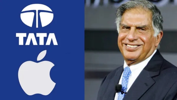 tata iphone deal