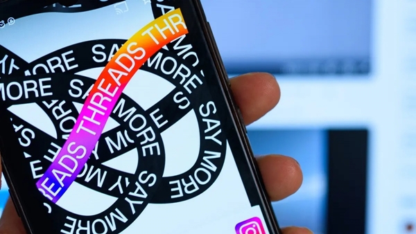 threads app lost greater number of daily active users