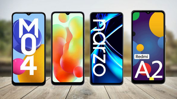 Top 5 Best Selling Budget Smartphones On Amazon. July 2023 List Here.