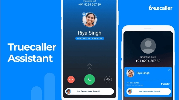 Truecaller Launched Truecaller Assistant. Now You Can Identify Spam Calls And Fraud Calls Easily.