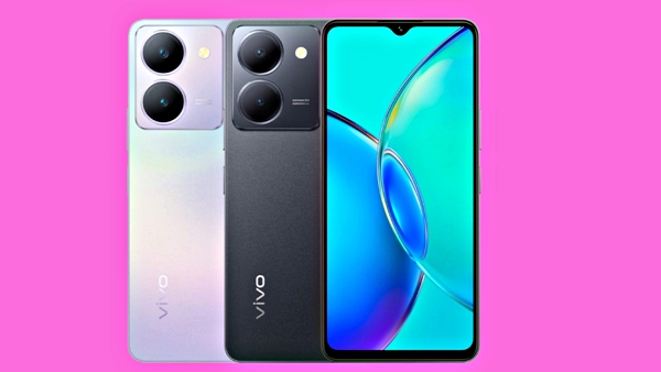 vivo Y27 smartphone launched