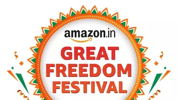 amazon Great Freedom Festival sale 2023