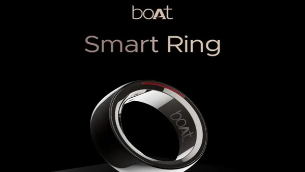 Boat smart ring 