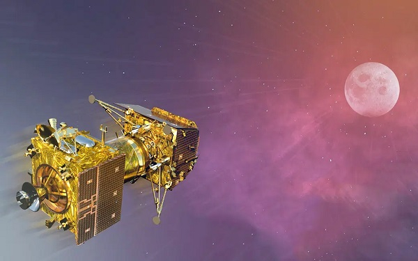 Chandrayaan 3 Mission Update: ISRO Successfully Completed Fifth And Final Orbit Reduction Maneuvers.