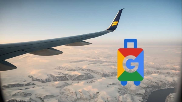 Google will help to book flights
