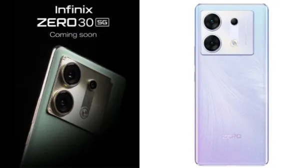Infinix Zero 30 Smartphone Spotted On FCC Site, Specifications Details Here.