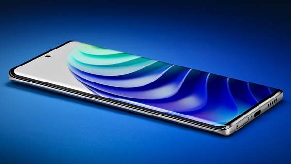 iQOO Z7 Pro 5G smartphone