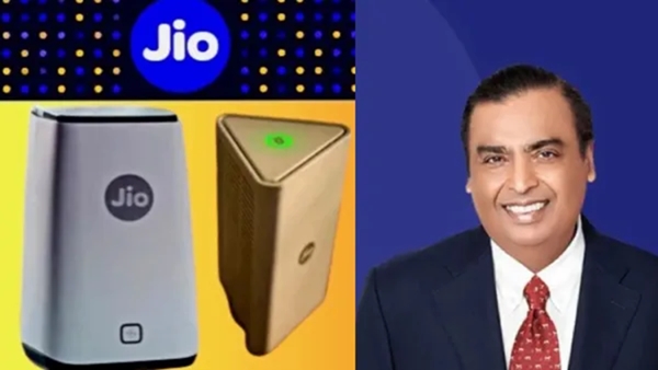 Jio AIrFiber
