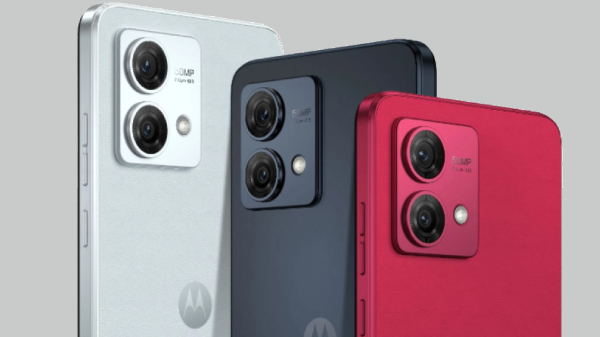 Moto G84 Smartphone, India Launch Date Set For September 1. Leaked Specifications Details Here.