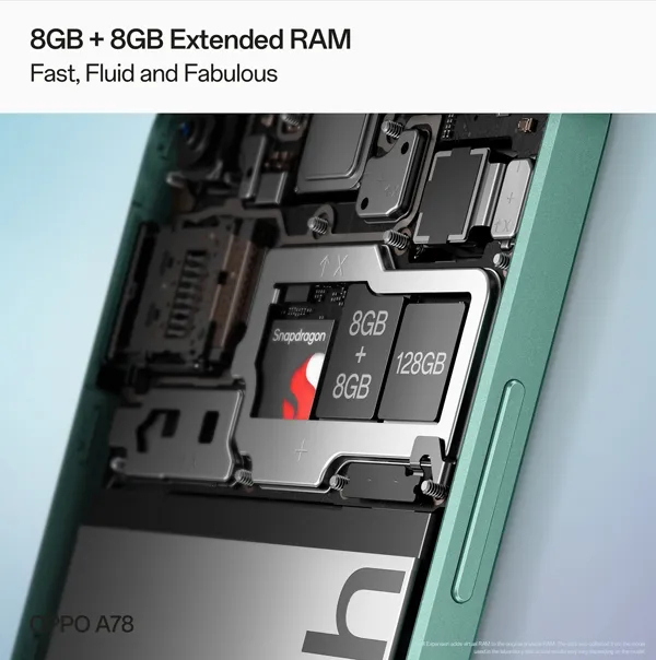 OPPO A78 First Impressions: An All-Rounder Entertainer that leaves no stone unturned