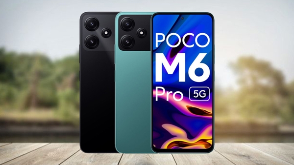 Poco M6 Pro 5G Smartphone