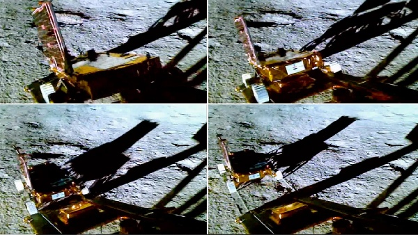 Chandrayaan 3 : Pragyan Rover Finds Presence Of Sulphur On Moon And Searching For Hydrogen.