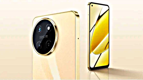 Realme 11 5G smartphone