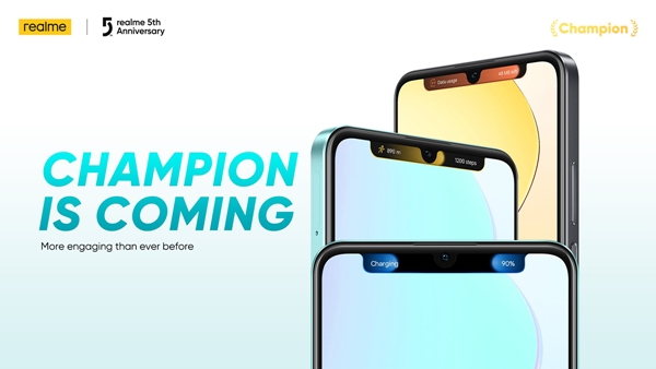 realme c51 smartphone to launch in india