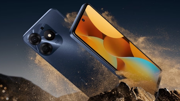 Tecno Spark 20 India Launch Timeline Tipped. Design And Specifications Details Here.