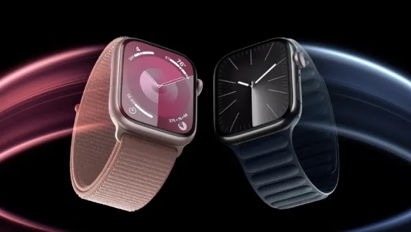 Apple watch series 9 and watch ultra 2