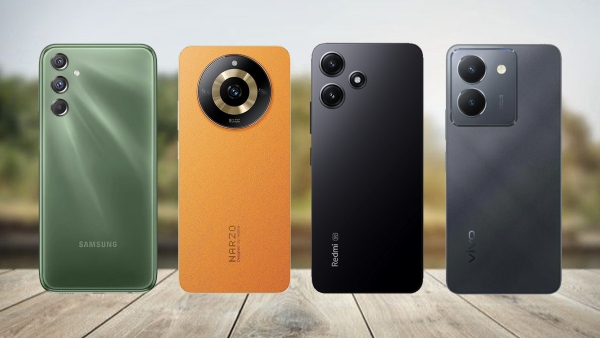 List Of Top 5 Best Camera Smartphones In Your Budget Price Category. Price And Specifications Details Here.