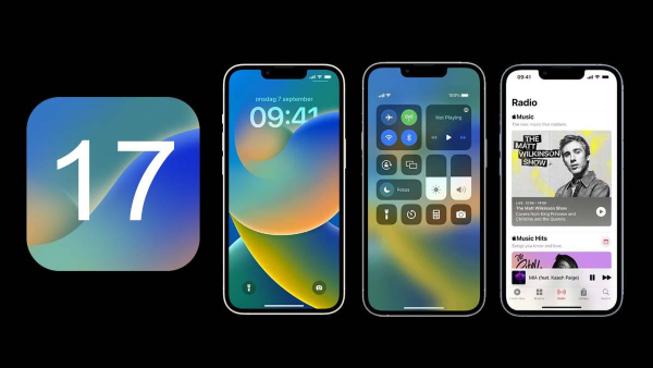 iOS 17 OS With StandBy Mode Launching Today. Timing, Features, Eligible Models Details