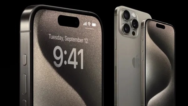 iphone 15 pro and iphone 15 pro max launched