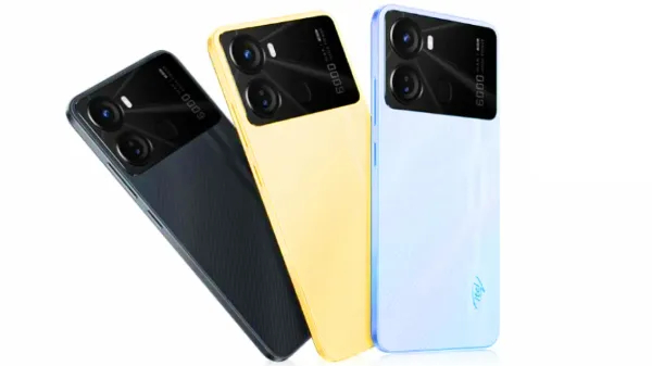 itel set to Launch itel P55, Indias Most affordable 5G Smartphone, to be Priced Below Rs.10000