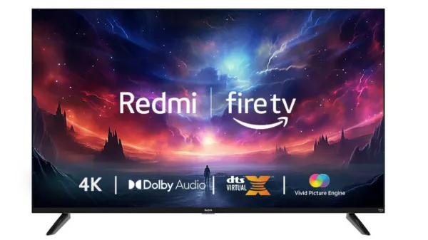 Redmi Smart Fire Tv 4K With 43Inch Screen Launched In India, Today. Price, Specifications And Sale Offers