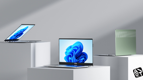 TECNO Launches MEGABOOK T1 Laptop Series In Indian Market. Price, Specifications And Sale Details Here.
