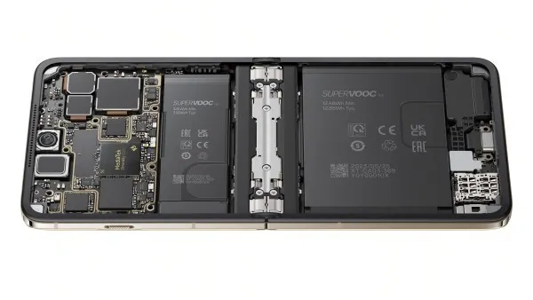 OPPO Find N3 Flip Runs Ahead of the Pack With Industry’s First Triple Camera setup; Invisible Crease