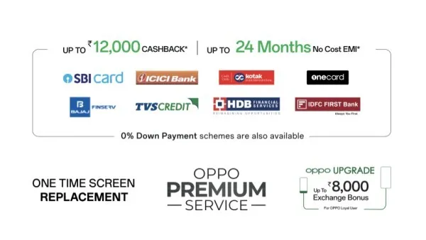 OPPO Find N3 Flip Runs Ahead of the Pack With Industry’s First Triple Camera setup; Invisible Crease