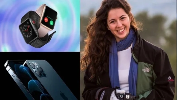 man used apple phone and watch to track her daughter body in israel