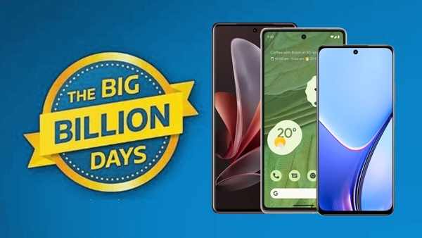 Flipkart Big Billion Days Sale