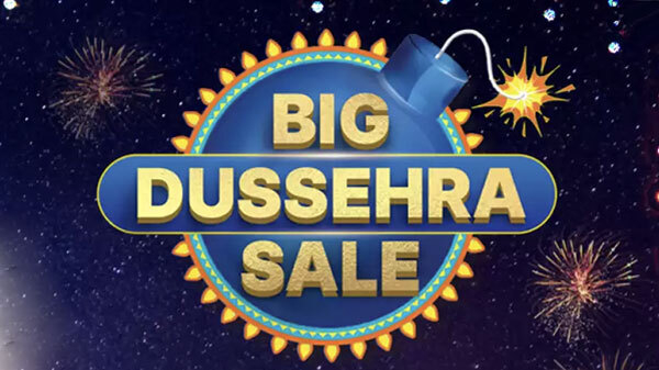 Flipkart Dussehra Sale Live Now And Will End On October 29. Best Smartphone Offers Details.
