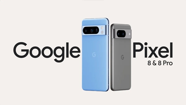 Google Pixel 8 series smartphones