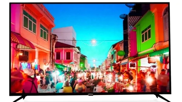 Infinix W1 55 inch And 65 inch 4K QLED Smart Tvs Launched In India. Price,Specifications And Sale