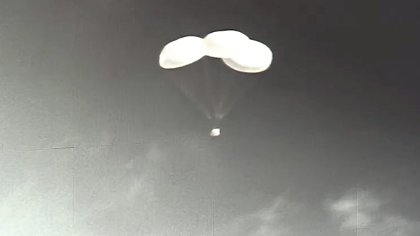 Gaganyaan first test flight launched successfully