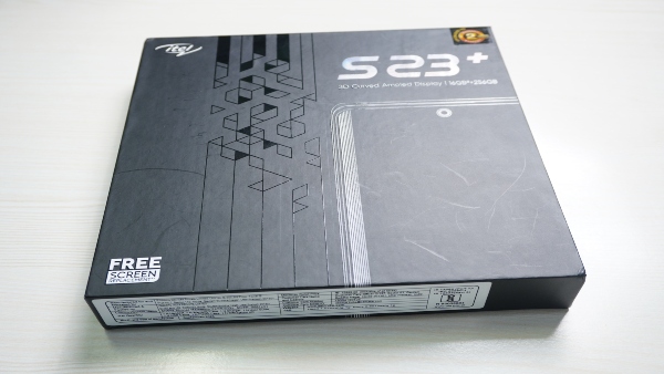 itel S23 Plus First Impressions And Review In Telugu. Complete Specifications Discussed.