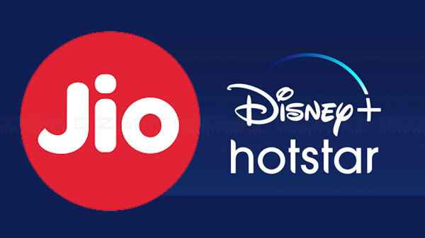 Jio Launches New Prepaid Plans With Disney+Hotstar Free Subscription. Plans Price And Benefits Here.
