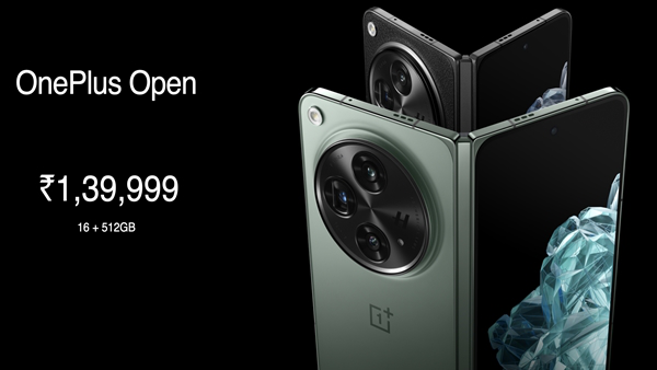 OnePlus Open price