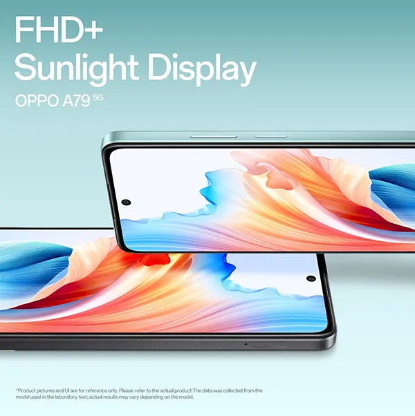 Strike Perfect Balance Between Performance Style With Oppo A79 5G