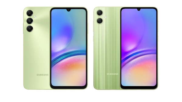 Samsung Galaxy A05s smartphone