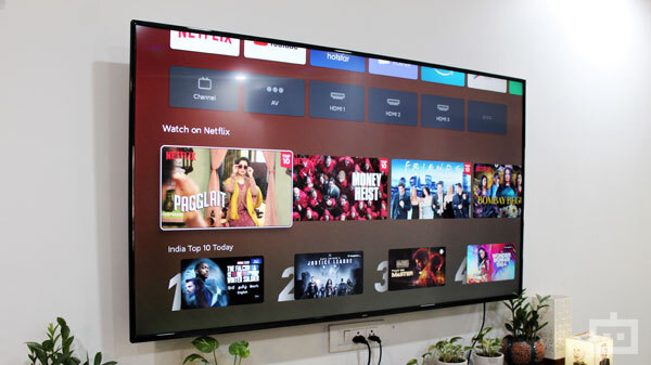 Amazon Great Indian Festival Sale: Huge Discount Offers On SmartTvs. Offers List Here.