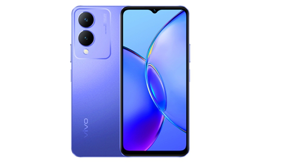 Vivo Y17s 4G smartphon
