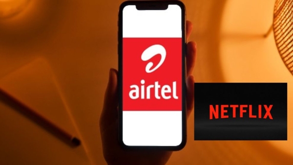 airtel netflix subscription 