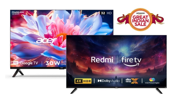 Amazon Diwali Sale 2023 Offers, Up To 53 Percent Huge Discount Offers On SmartTvs. Tvs List Here.