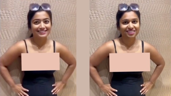 government resonds on rashmika mandanna deepfake video