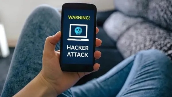 How to know does your smartphone hacked