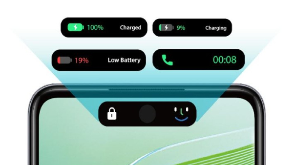 Infinix To Launch A New Smartphone Under Rs.7000 With iPhone Like Dynamic island feature, HD Display And More