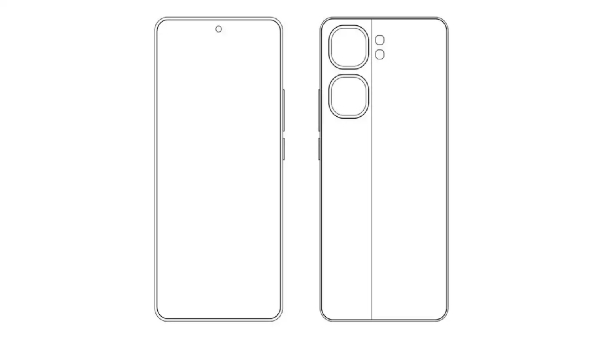 iQoo Neo 9 Schematic Designs Leaked, Expected To Feature With 6.78inch Display, Dual Rear Cameras.