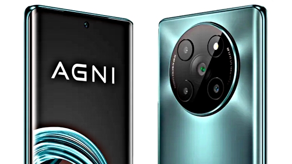 lava Agni 2s smartphone