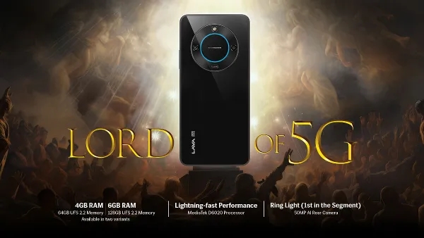 Lava Blaze 2 5G launched in india