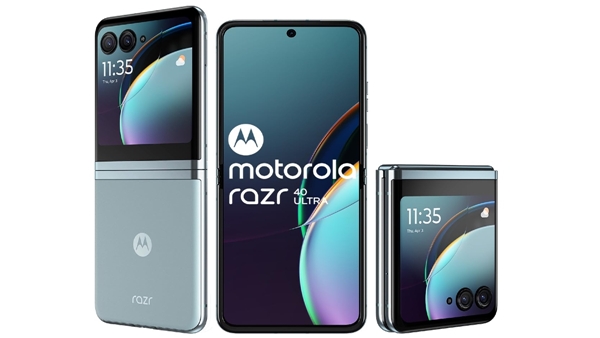 Motorola Razr 40 Ultra smartphone new variant